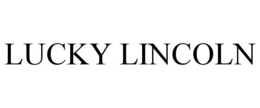 LUCKY LINCOLN trademark
