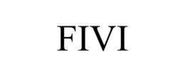 FIVI trademark