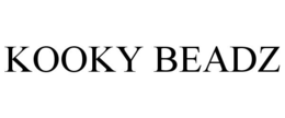 KOOKY BEADZ trademark