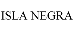 ISLA NEGRA trademark