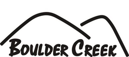 BOULDER CREEK trademark