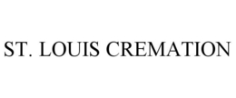 ST. LOUIS CREMATION trademark