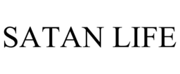 SATAN LIFE trademark