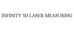 INFINITY 3D LASER MEASURING trademark