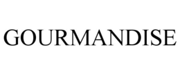 GOURMANDISE trademark