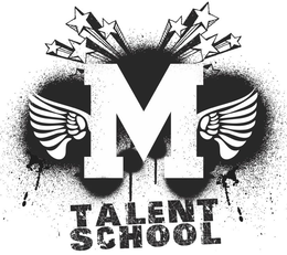 M TALENT SCHOOL trademark