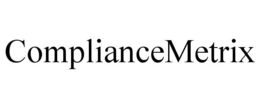 COMPLIANCEMETRIX trademark