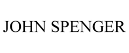 JOHN SPENGER trademark