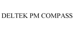 DELTEK PM COMPASS trademark