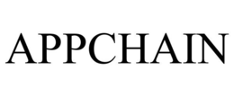 APPCHAIN trademark