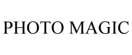 PHOTO MAGIC trademark