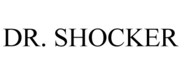 DR. SHOCKER trademark