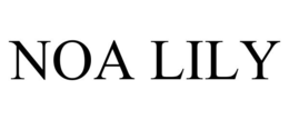 NOA LILY trademark