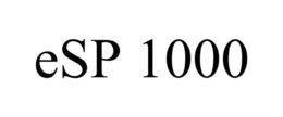 ESP 1000 trademark