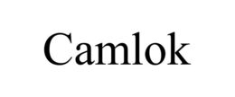 CAMLOK trademark