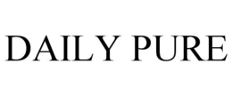 DAILY PURE trademark