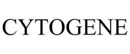CYTOGENE trademark