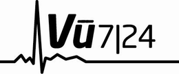 VU7|24 trademark