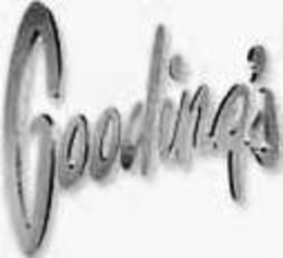GOODINGS trademark