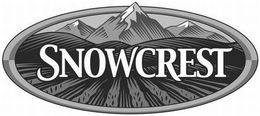 SNOWCREST trademark