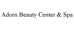 ADORN BEAUTY CENTER & SPA trademark