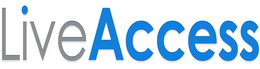 LIVE ACCESS trademark
