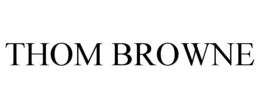 THOM BROWNE trademark