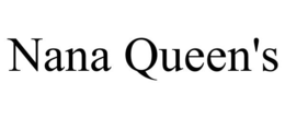 NANA QUEEN'S trademark