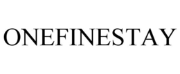 ONEFINESTAY trademark