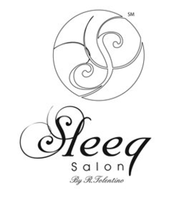 S SLEEQ SALON BY R. TOLENTINO trademark
