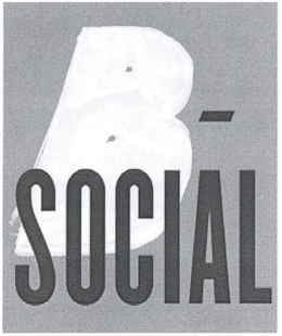 B SOCIAL trademark