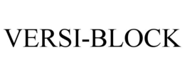 VERSI-BLOCK trademark