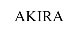 AKIRA trademark