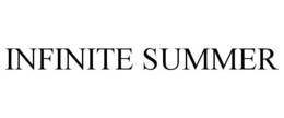INFINITE SUMMER trademark