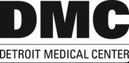 DMC DETROIT MEDICAL CENTER trademark