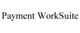 PAYMENT WORKSUITE trademark