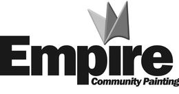 EMPIRE COMMUNITY PAINTING trademark