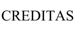 CREDITAS trademark