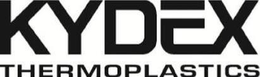 KYDEX THERMOPLASTICS trademark
