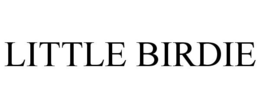 LITTLE BIRDIE trademark