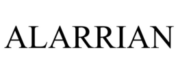 ALARRIAN trademark