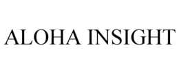 ALOHA INSIGHT trademark