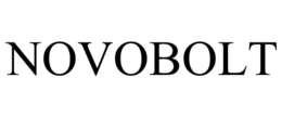 NOVOBOLT trademark