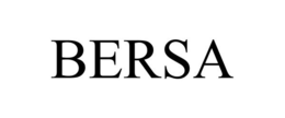 BERSA trademark
