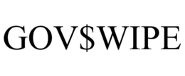 GOV$WIPE trademark