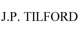 J.P. TILFORD trademark