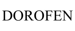 DOROFEN trademark