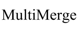 MULTIMERGE trademark