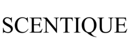 SCENTIQUE trademark