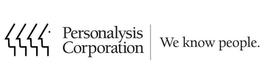 PERSONALYSIS CORPORATION WE KNOW PEOPLE. trademark